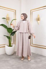 Nervür Detaylı Takım