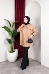 Zara Saten Gömlek 1012